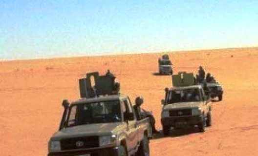 Un peligroso separatista del Polisario abatido por el ejército mauritano