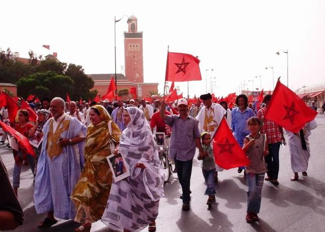 Sahara: Creación en Nuakchott de una asociación pro-marroquí